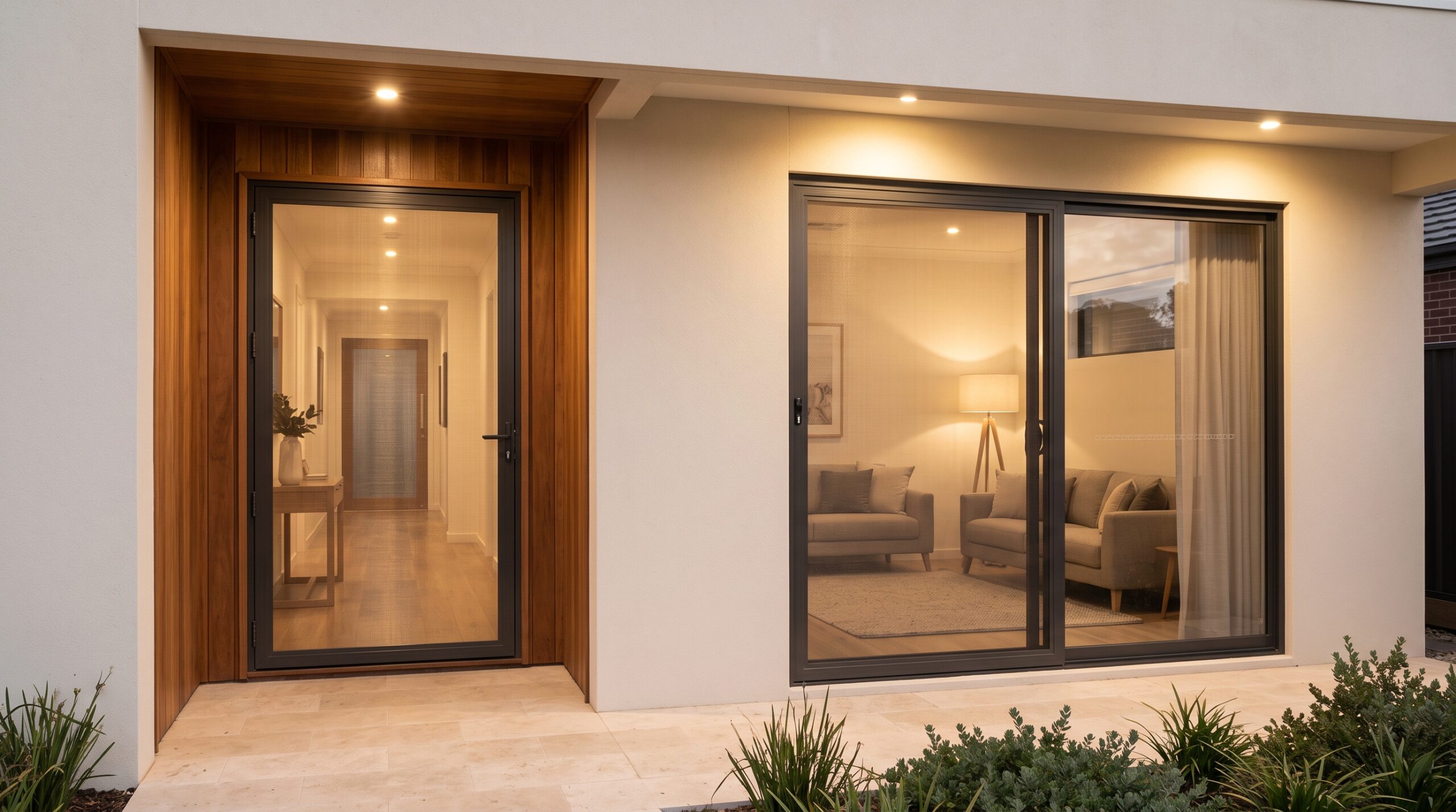 Security Doors Bellano