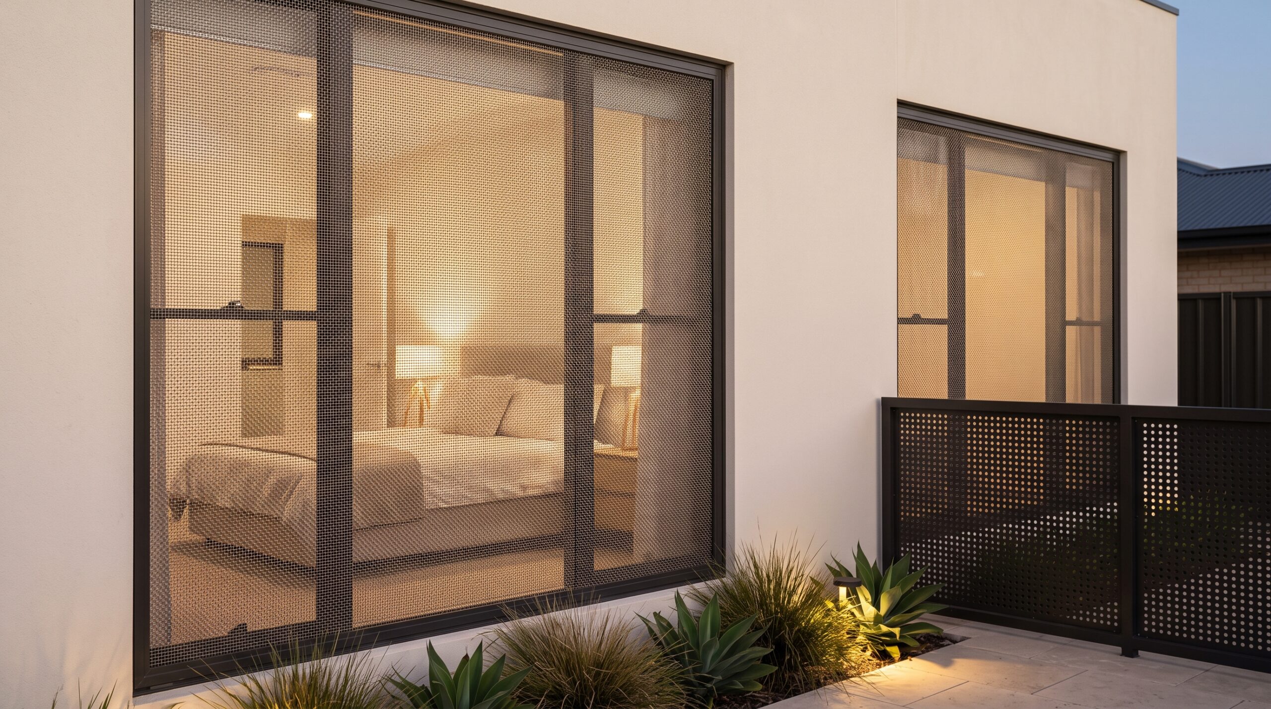 Security Screens Bellano