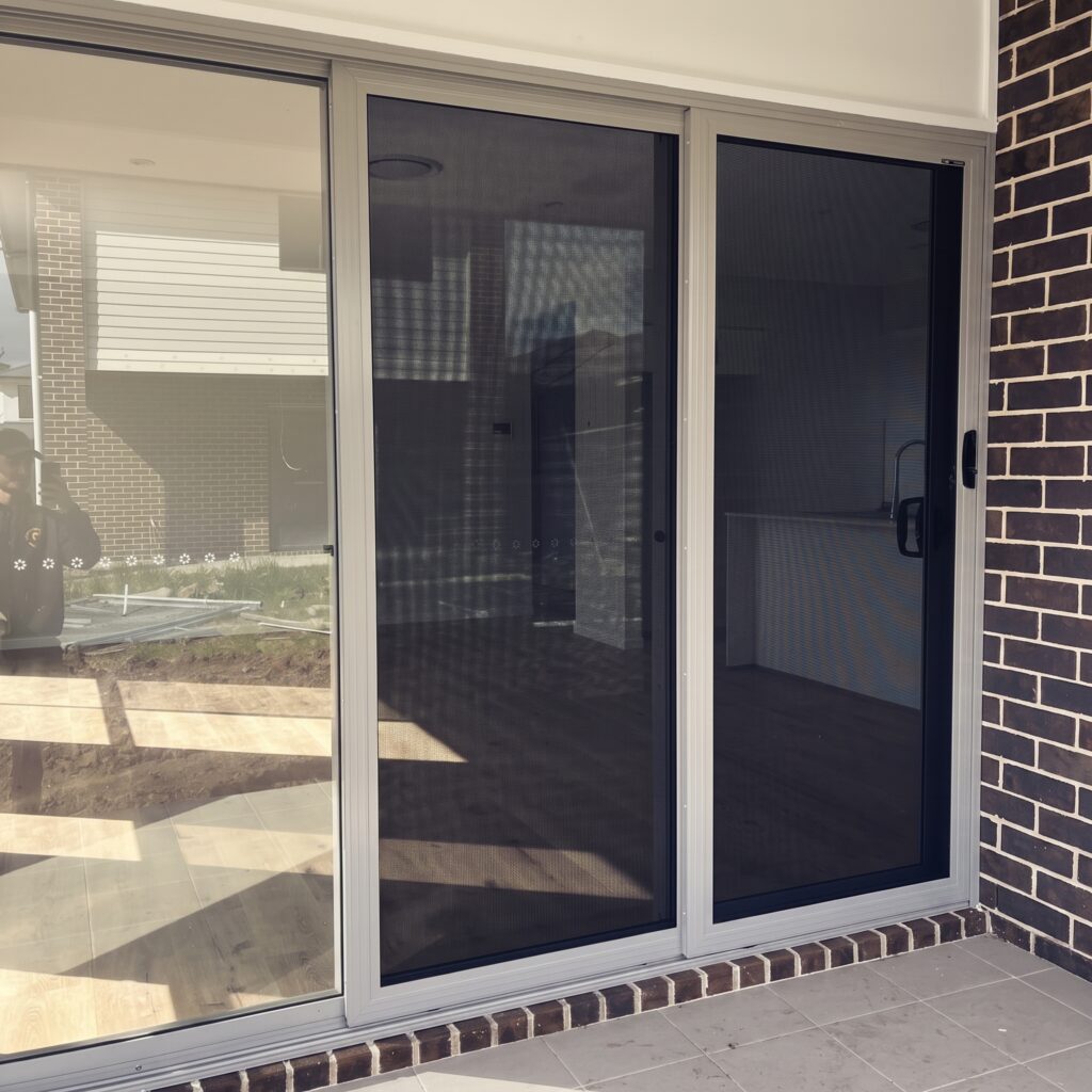 Sliding security doors Bellano