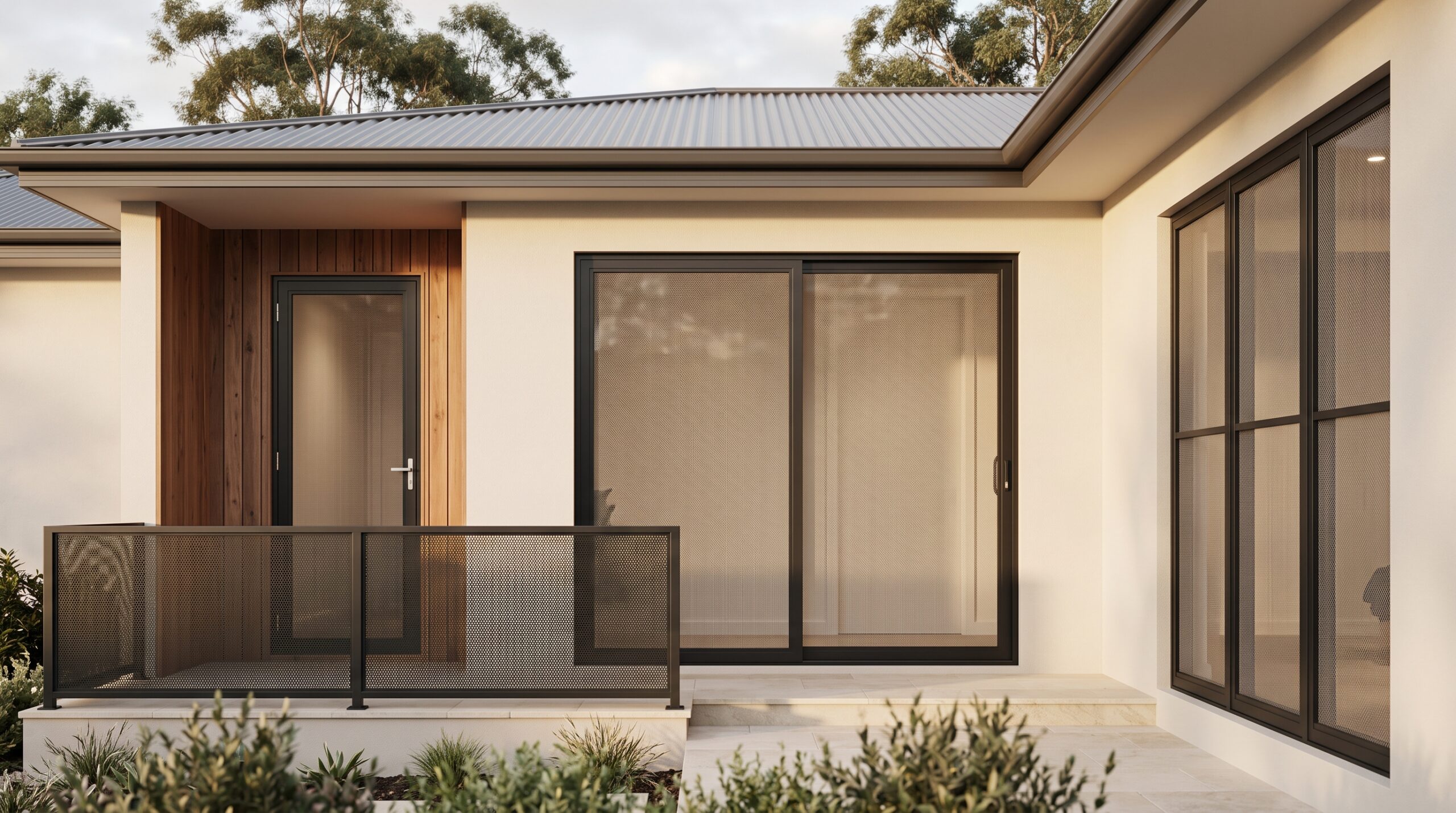Security Screens and Doors House