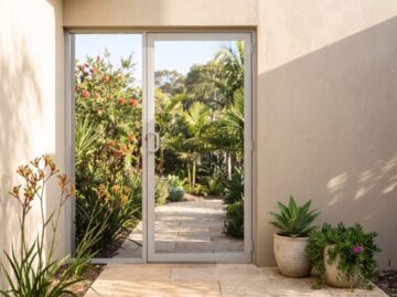 Flyscreens and Flydoors Prodcuts bellano