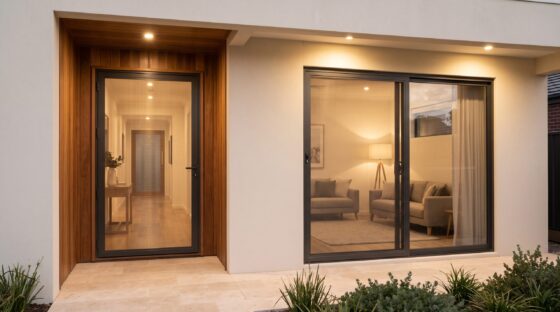 Security Doors Bellano