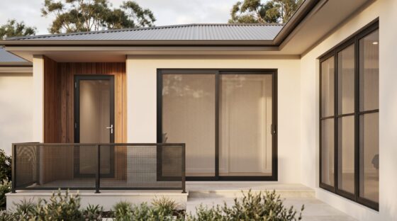 Security Screens and Doors House